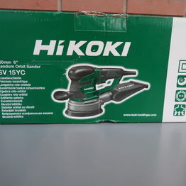 Hikoki El-værktøj