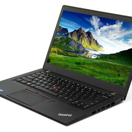 Lenovo bærbar