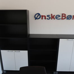 Ønskebørn Webshop *Kontor & IT - 1. SAL* DEL 8