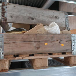 LYNAUKTION - Toft & Alexandersen *Byggematerialer m.v.*