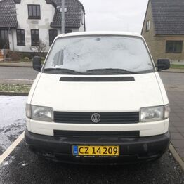 *LYNAUKTION* - VW Transporter