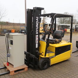 DMS - Dansk Materiel Service *El-Stabler, El-Gaffeltruck, El-Gaffeltruck*