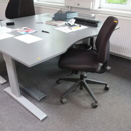 Welboe Totalindretning ApS *Del 1 - Kontor - Driftsmidler*