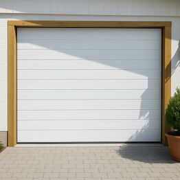 Garageporte fra MK Trade