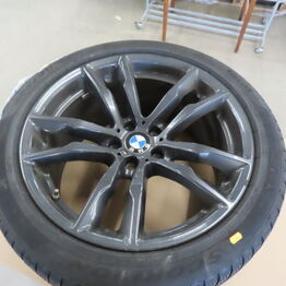 BMW - Fælge og tilbehør