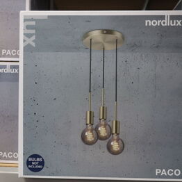 EL-DORADO ApS *Del 5 - Lamper - LE KLINT - PANTON - FRITZ HANSEN m.fl.*