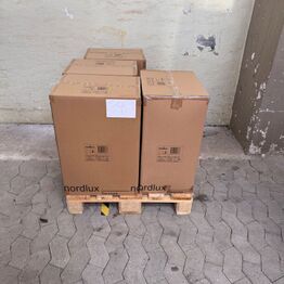Massive Stock - Palle auktion Februar del 1