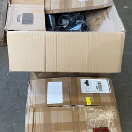 Massive Stock - Palle auktion Juli del 1
