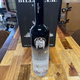 Romal Beverages ApS 1 L vodka - Sorø