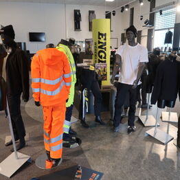 Orloff Odense *Del 2 - Kontor & Butiksinventar*