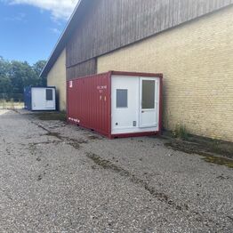 Container auktion Hou - Juli