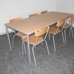 Gesten Bådaptering ApS *Del 4 - Kontor*