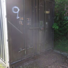 40" Container - Sorø