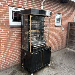 Rotisserie ROTISOL