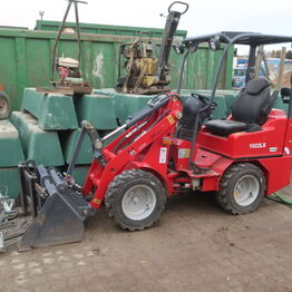 Minilæsser VM Loader 1022 LX