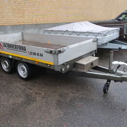 Trailer EDUARD 3116-2700