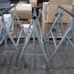 Jensen Metal A/S *Del 8 - Opsamlingsauktion*