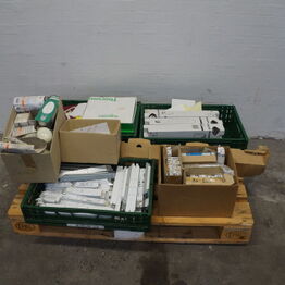 Samleauktion Hou - Marts