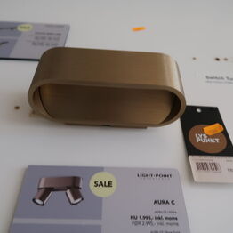 EL-DORADO ApS *Del 3 - Lamper - LE KLINT - PANTON - FRITZ HANSEN m.fl.*