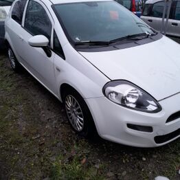 Fiat Punto Van