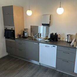 CNC Products ApS *Del 3 - Kontorer - Kantine - Omklædning - m.v.*