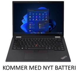 Bærbarcomputere - Lenovo Thinkpad X13, X390