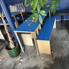 Eden Jaxx (burgerbar) *Køkkenudstyr, Caféinventar m.v.* LOT TILFØJET 16.06.