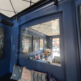 Eden Jaxx (burgerbar) *Køkkenudstyr, Caféinventar m.v.*