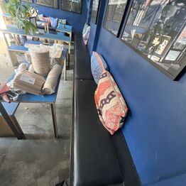 Eden Jaxx (burgerbar) *Køkkenudstyr, Caféinventar m.v.* LOT TILFØJET 16.06.
