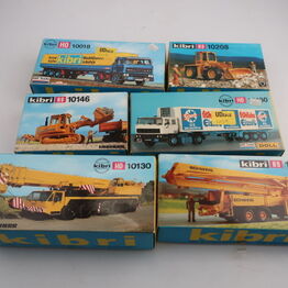 Modelbiler - Modellastbiler - Modelbusser *Roco - Herpa - Albedo - Wiking m.fl.*