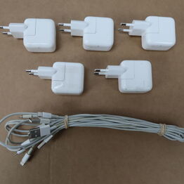 Restparti Apple Original10W USB lader A1357