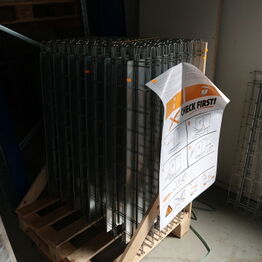 Welboe Totalindretning ApS *Del 2 - Lagerinventar*