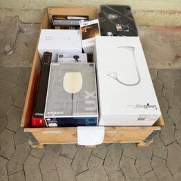 Massive Stock - Palle auktion Maj del 2