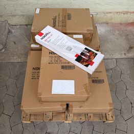 Massive Stock - Palle auktion Maj del 2