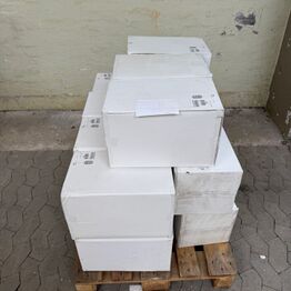 Massive Stock - Palle auktion Maj del 2