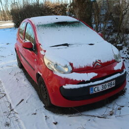 Kildebrønde Auto ApS, Køretøjer