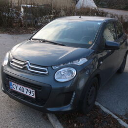 Kildebrønde Auto ApS, Køretøjer