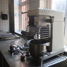 Allingeåbro Bageri (OBS: nye datoer)