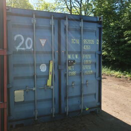 PB Action Fest & Eventbureau - container del 3 - Sorø