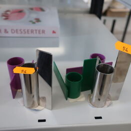 Steengaard Gourmet & Livsstil *Del 5 - Opsamlingsauktion*