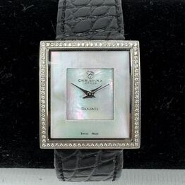 Christina Watches Limited Edition nr. 7/100 - VVS 0,21 Carat