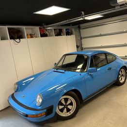 Porsche 911, årg. 1974