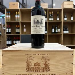 Vinauktion - Chateau Tanais Olivier, Haut-Medoc