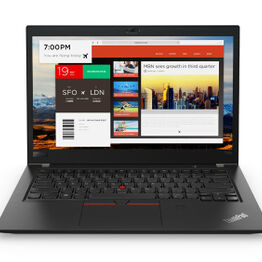 Bærbarcomputere Lenovo ThinkPad P53S/T480s/X1/640 G4 m.fl.