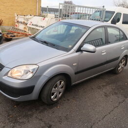 Kia Rio 1,4 årg. 2007