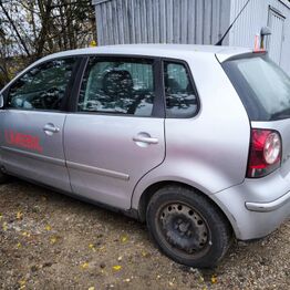 RKS Pladeteknik - VW Polo