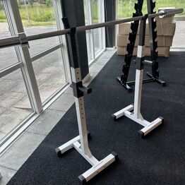 Fitnessudstyr