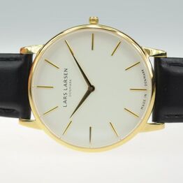 Lars Larsen Watches - April 2024