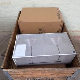Massive Stock - Palle auktion april del 1