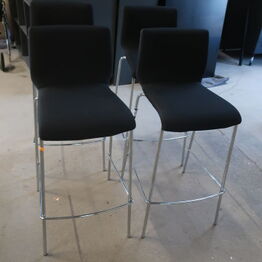 Højrygget sofaer, mødebord, kontorborde m.m. - Sorø